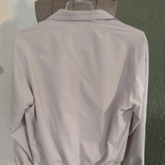 Men's Perry Ellis Portfolio Jacket/Windbreaker - Picture 2 of 3